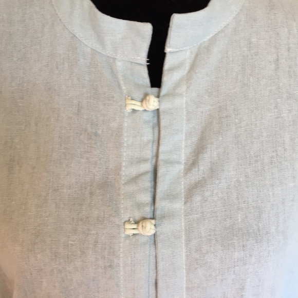 NWT Asian Inspired Top - Picture 2 of 12